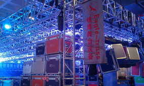 锐鹰2011北展 从锐鹰舞台设备到CA001中国音响第一网——舞台科技的崛起与行业影响力