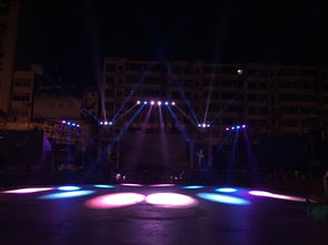 达州舞台设备出租 打造完美活动晚会现场的专业选择